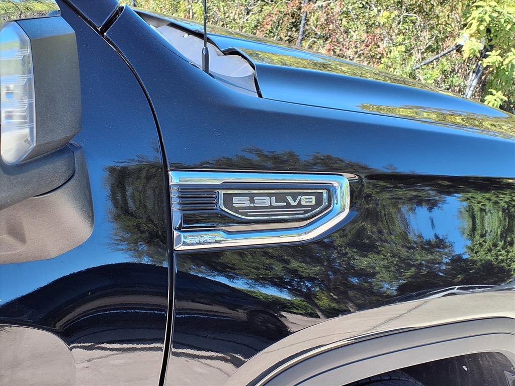 Used 2025 GMC Sierra 1500 SLT image 9