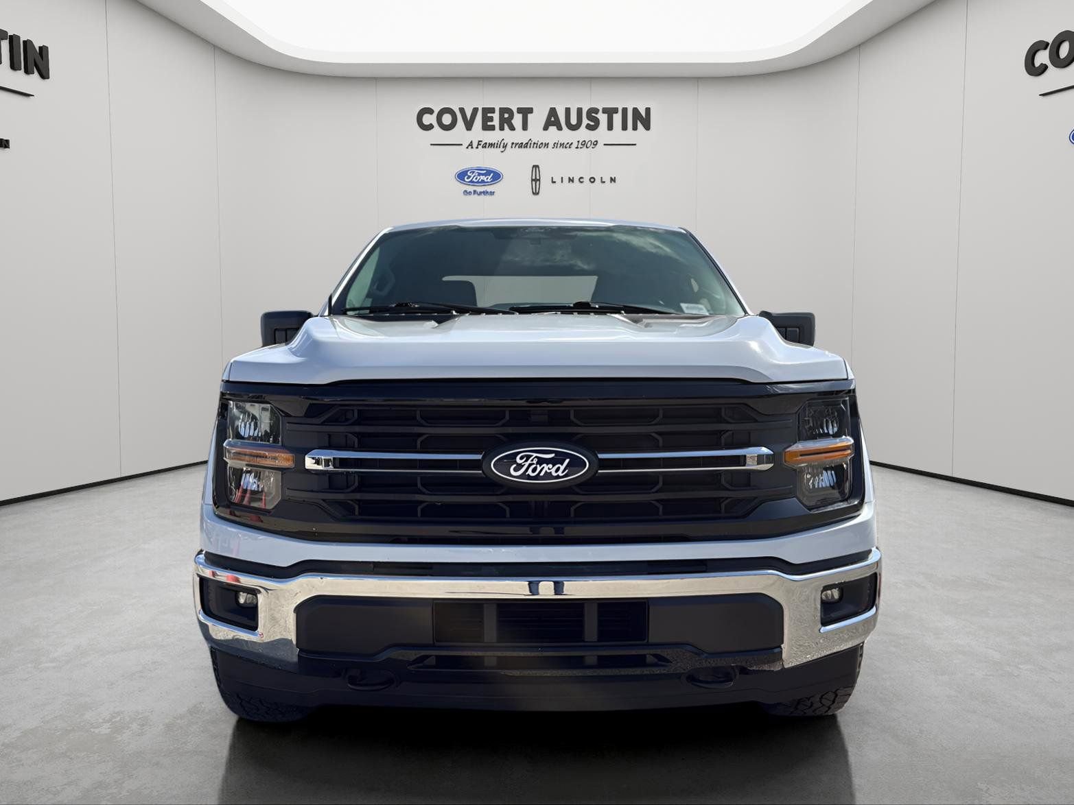 Used 2025 Ford F150 XLT w/ Equipment Group 301A Standard image 8