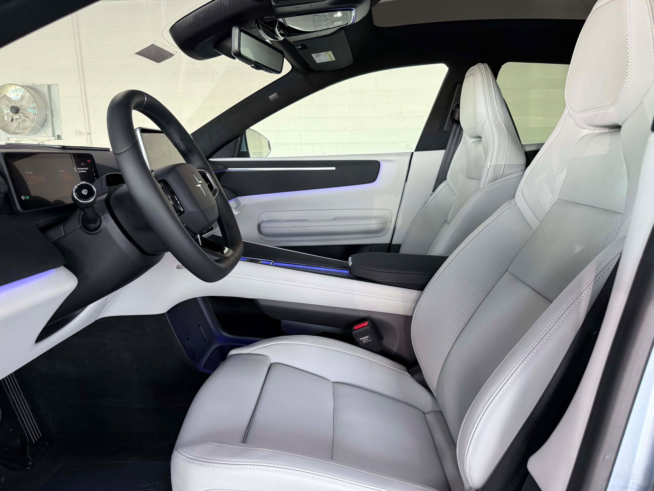 New 2026 Polestar Polestar 4 AWD/4WD image 12