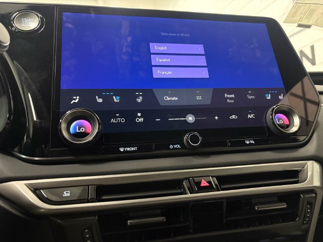 New 2026 Lexus RX 350 FWD image 28
