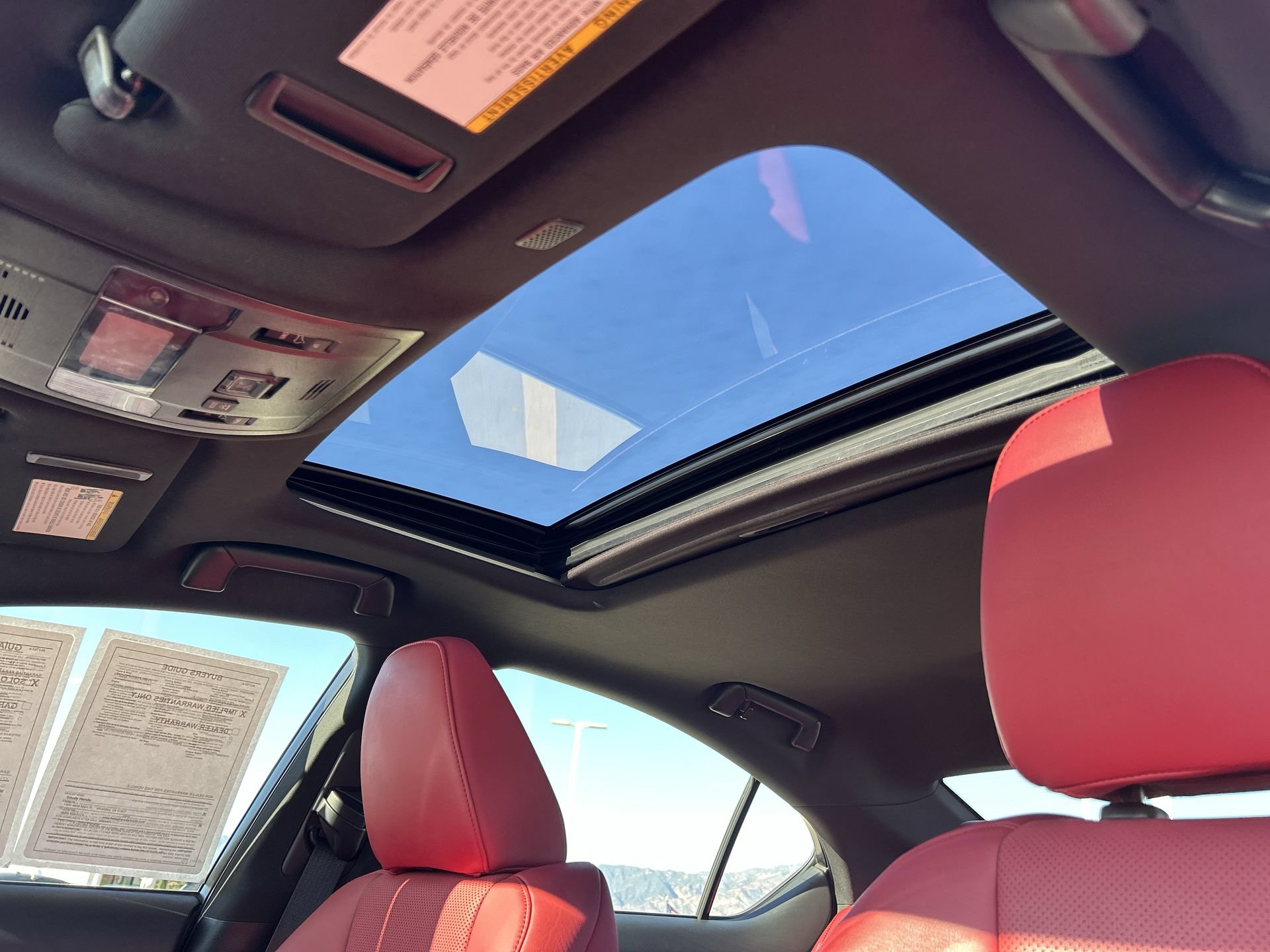 Used 2023 Lexus IS 350 F Sport w/ Navigation Package RWD image 16