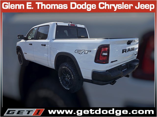 New 2027 RAM 1500 Rebel AWD/4WD image 6