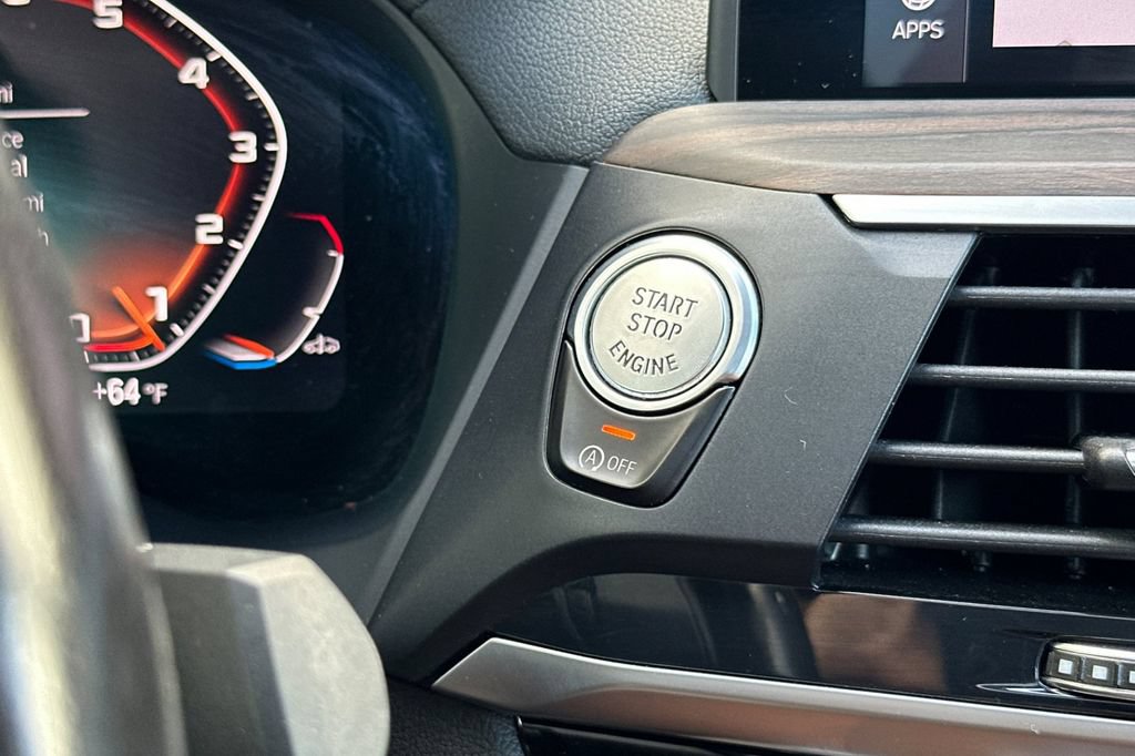 Used 2021 BMW X4 M40i w/ Premium Package AWD/4WD image 26
