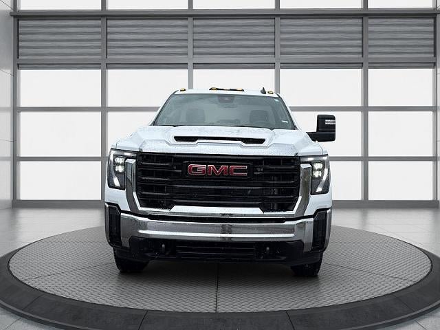 New 2026 GMC Sierra 2500 Pro w/ Convenience Package AWD/4WD image 8