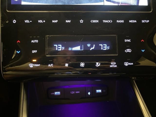 Certified 2024 Hyundai Tucson Limited image 19