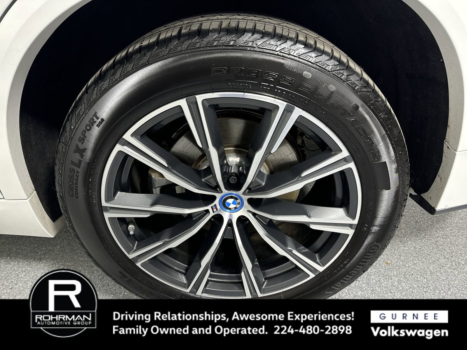 Used 2023 BMW X5 xDrive45e w/ M Sport Package image 6