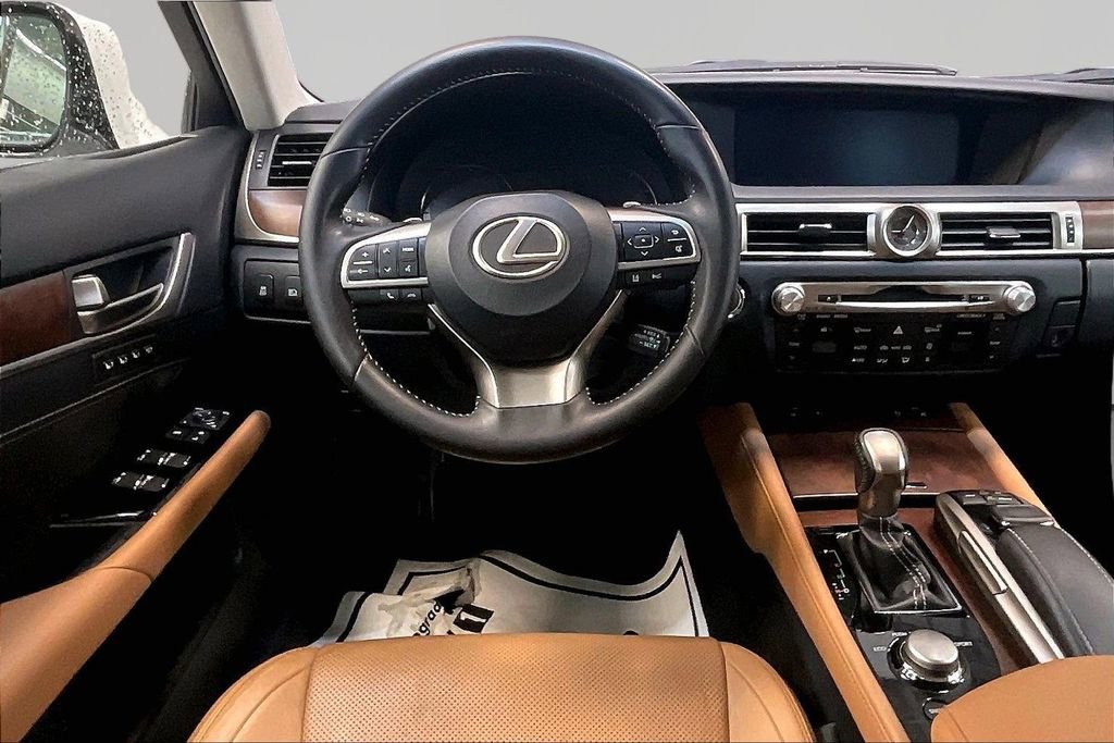 Used 2019 Lexus GS 350 RWD image 10