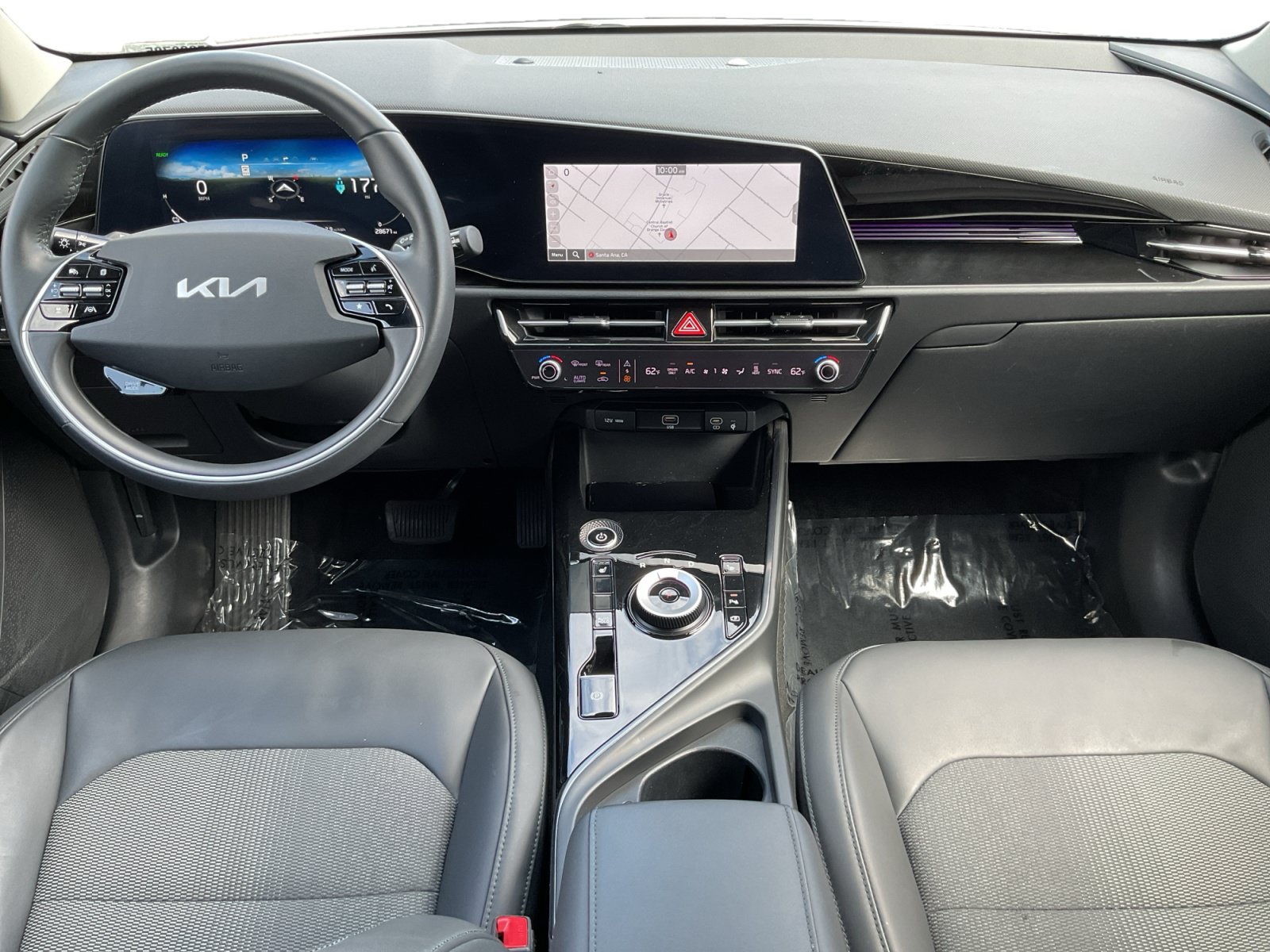 Used 2023 Kia Niro Wind FWD image 10