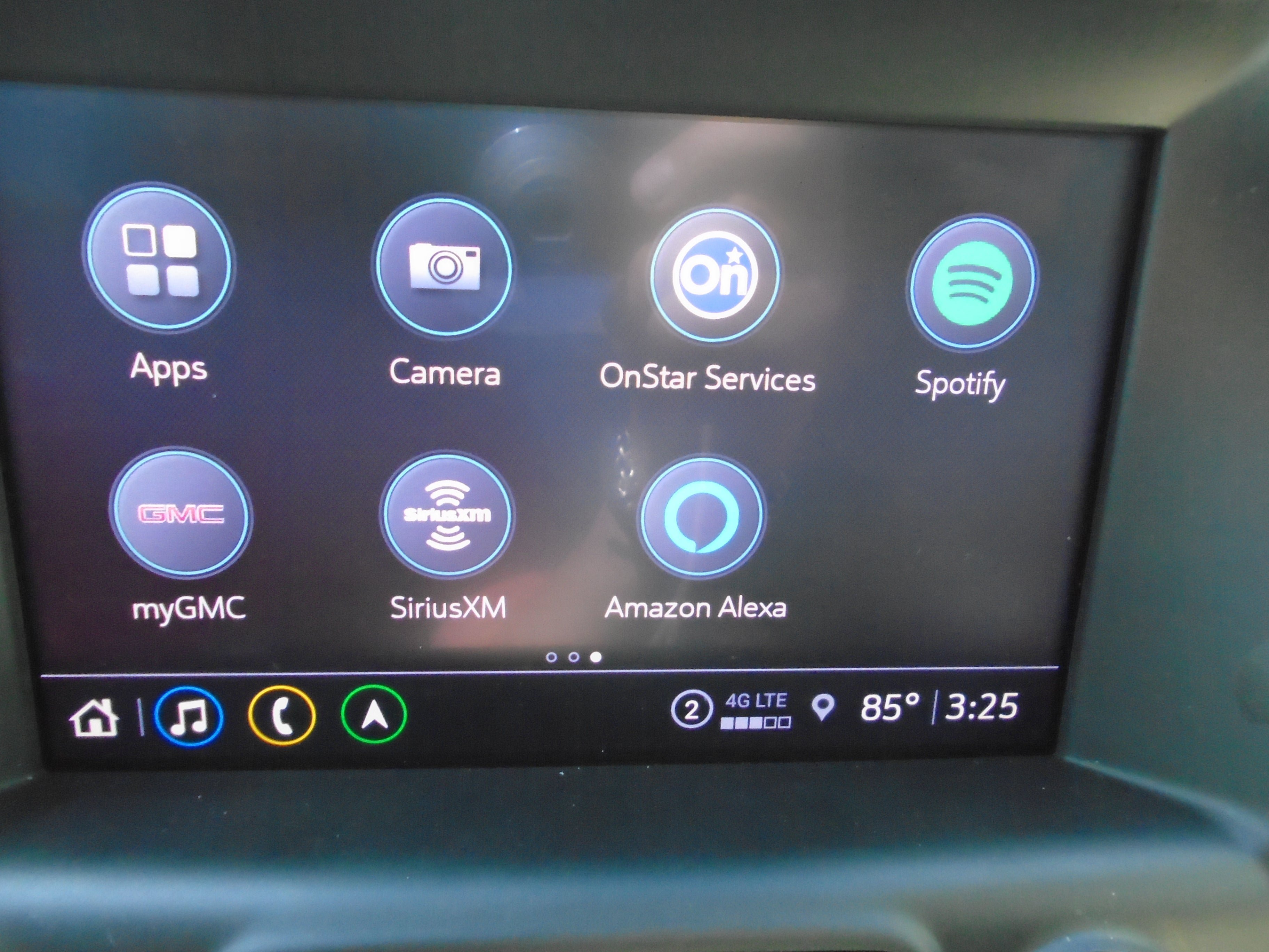 Certified 2024 GMC Terrain AT4 w/ Infotainment Package II AWD/4WD image 61