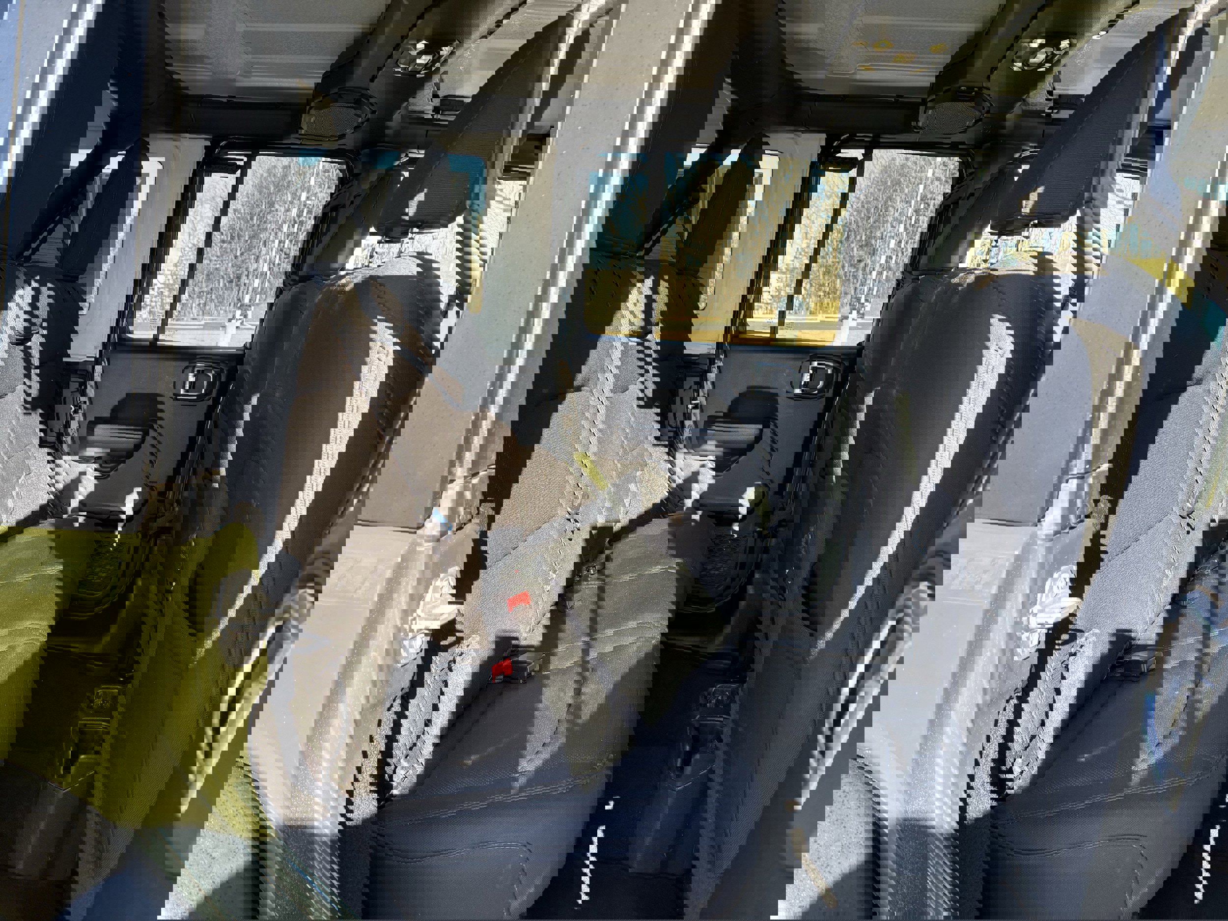 Used 2021 Jeep Wrangler Unlimited Sport image 29