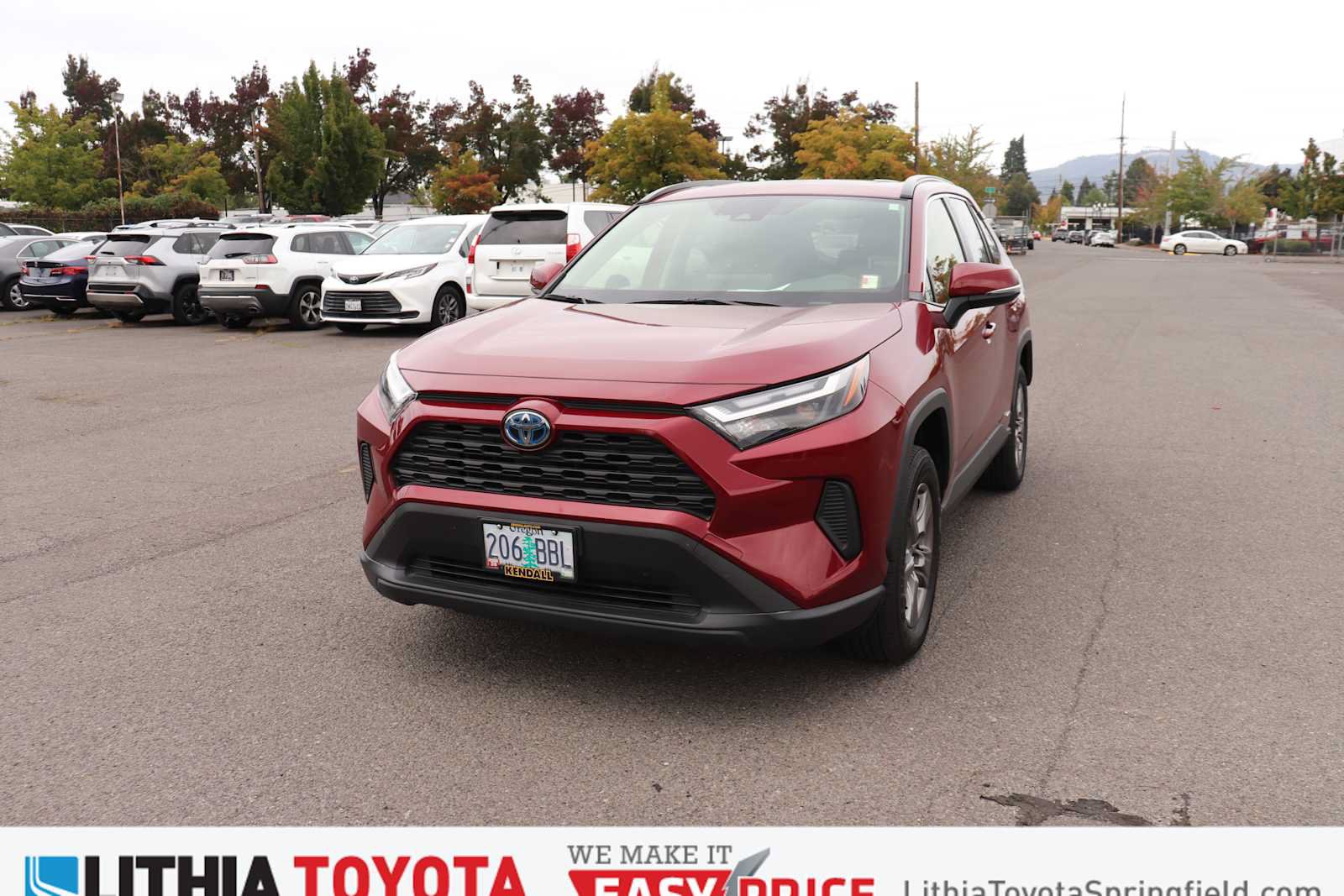 Used 2023 Toyota RAV4 XLE w/ Convenience Package