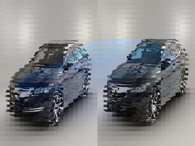 Used 2017 Acura TLX image 1