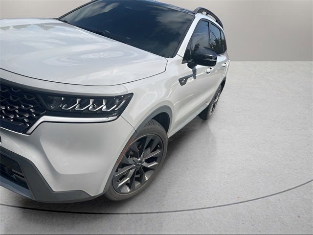 Used 2022 Kia Sorento X-Line EX