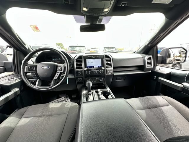 Used 2020 Ford F150 XLT w/ Equipment Group 302A Luxury AWD/4WD image 14