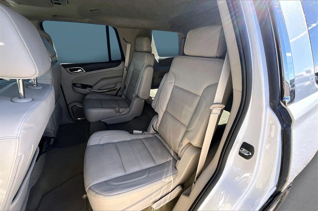 Used 2017 GMC Yukon Denali w/ Open Road Package image 22