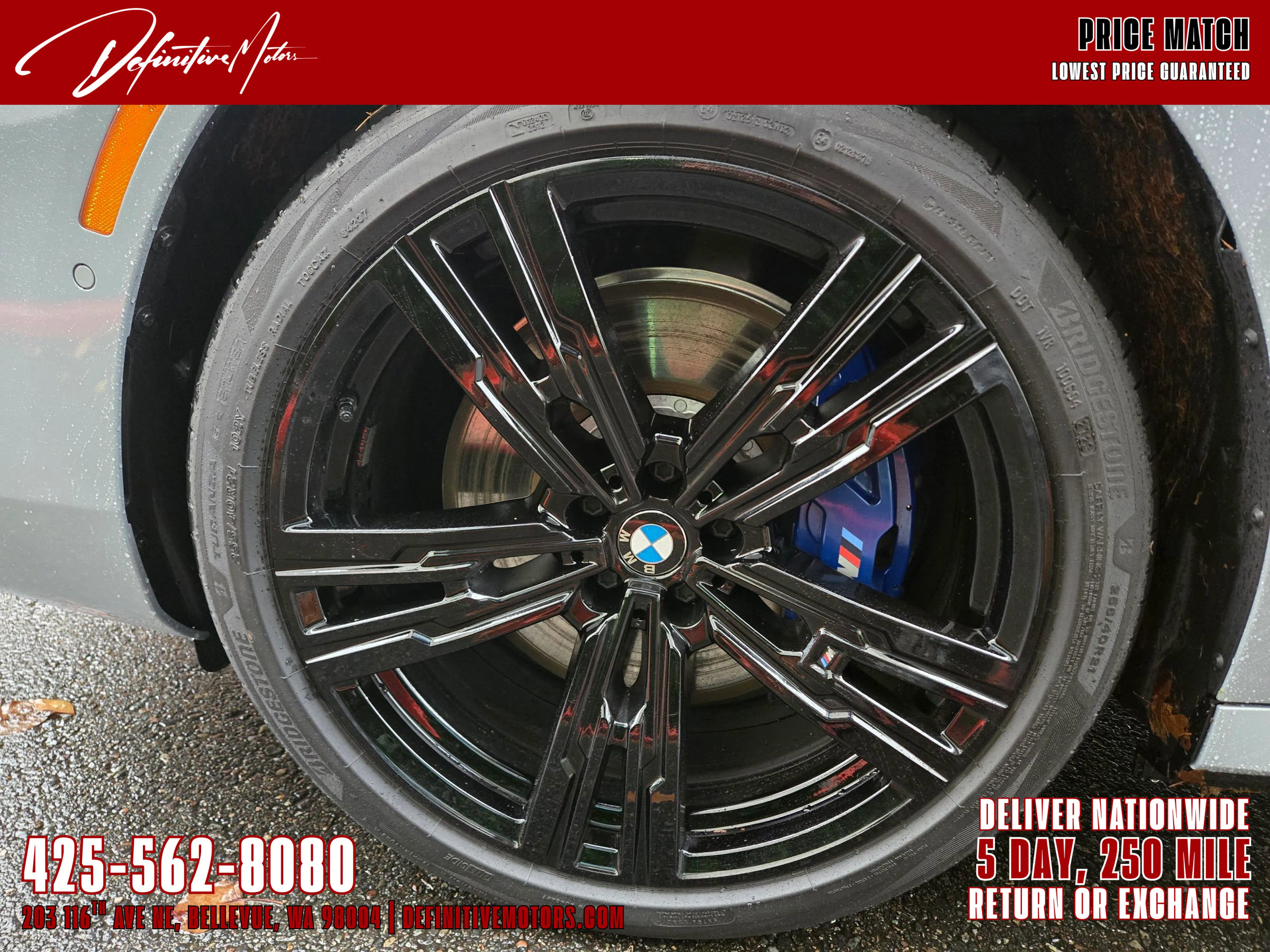 Used 2024 BMW i7 xDrive60 image 9