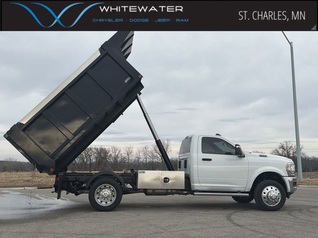 Used 2024 RAM 5500 Tradesman image 25