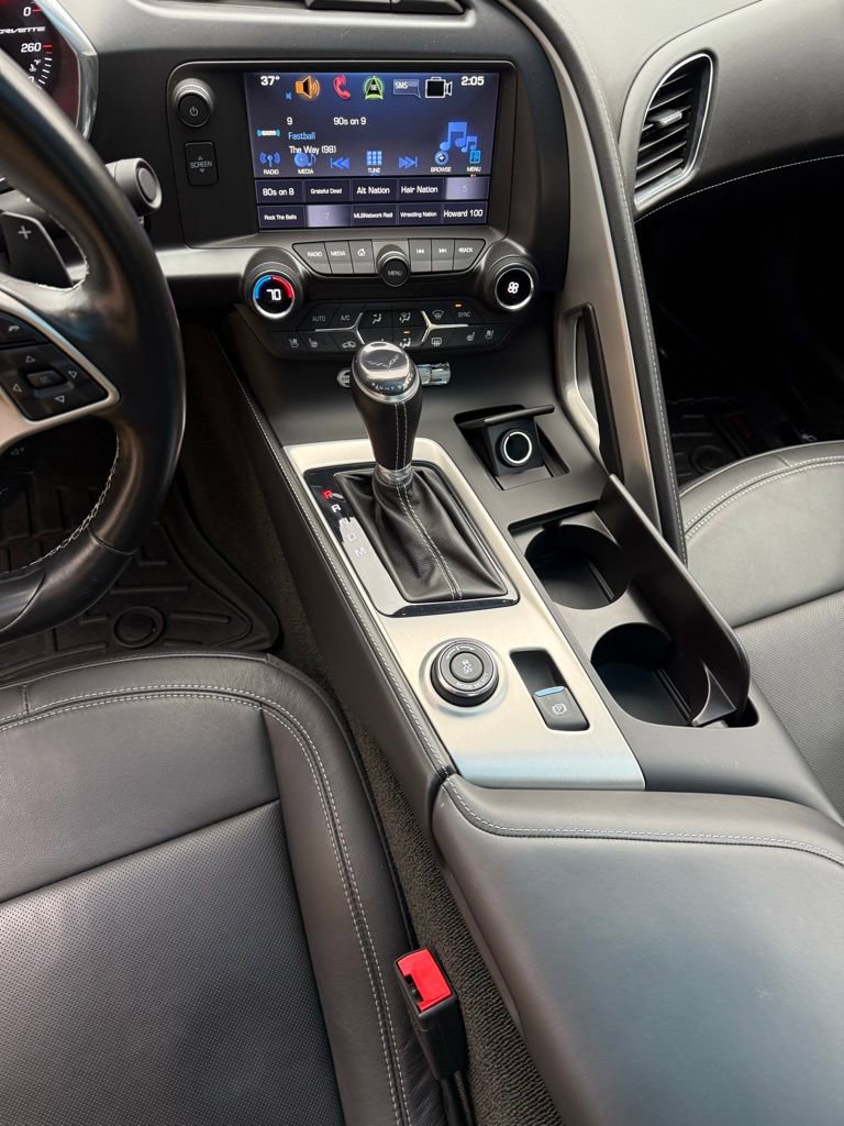 Used 2017 Chevrolet Corvette Grand Sport image 23