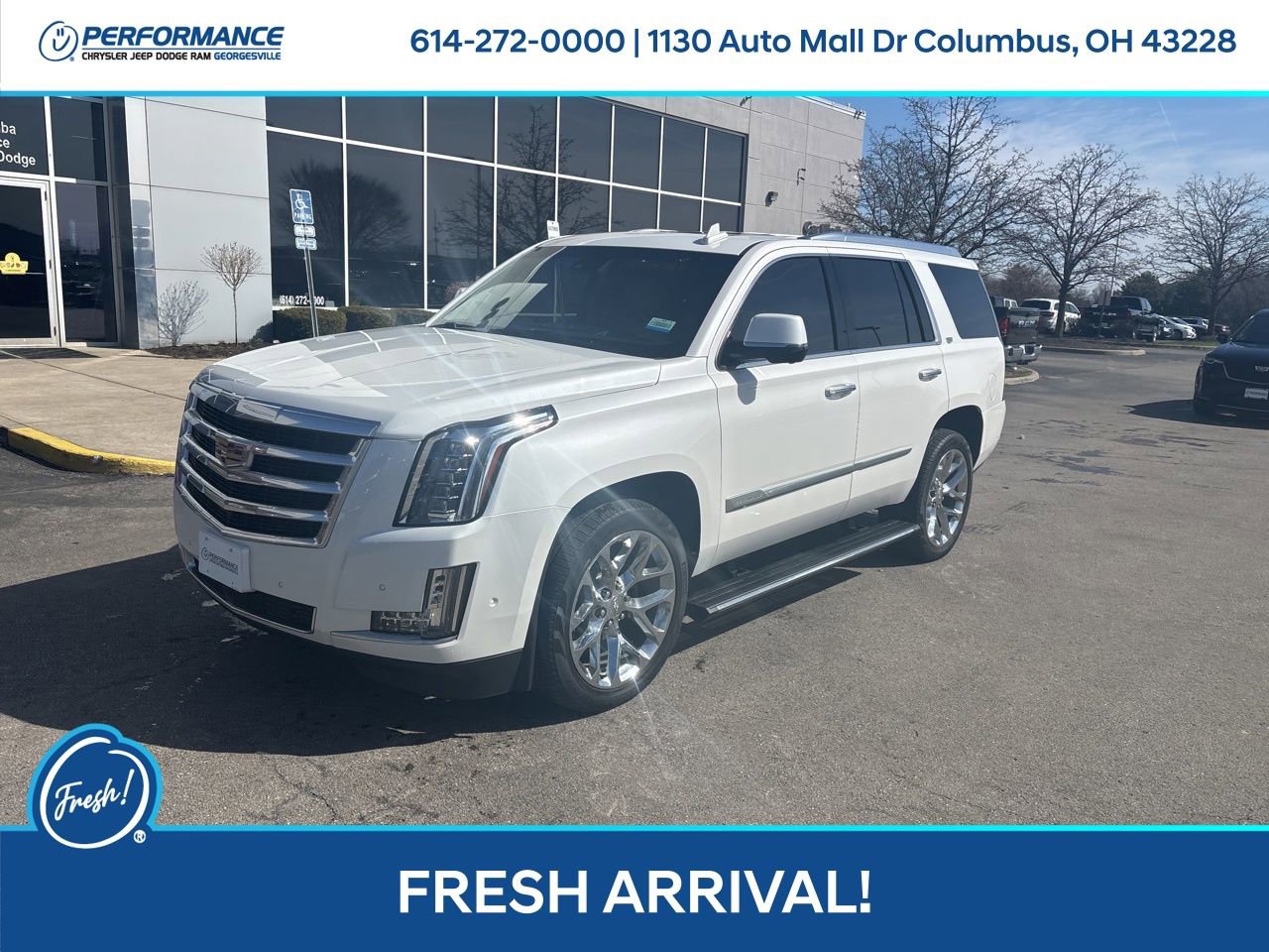 Used 2020 Cadillac Escalade Premium Luxury image 8