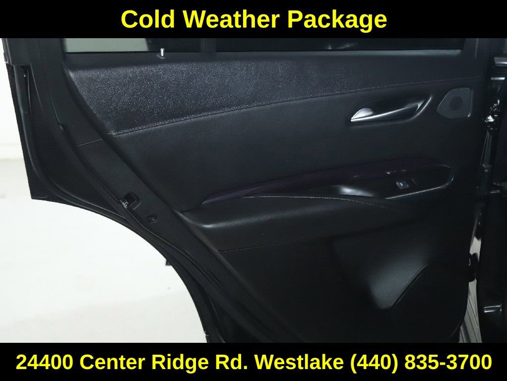 Used 2023 Cadillac XT4 Luxury w/ Cold Weather Package image 13