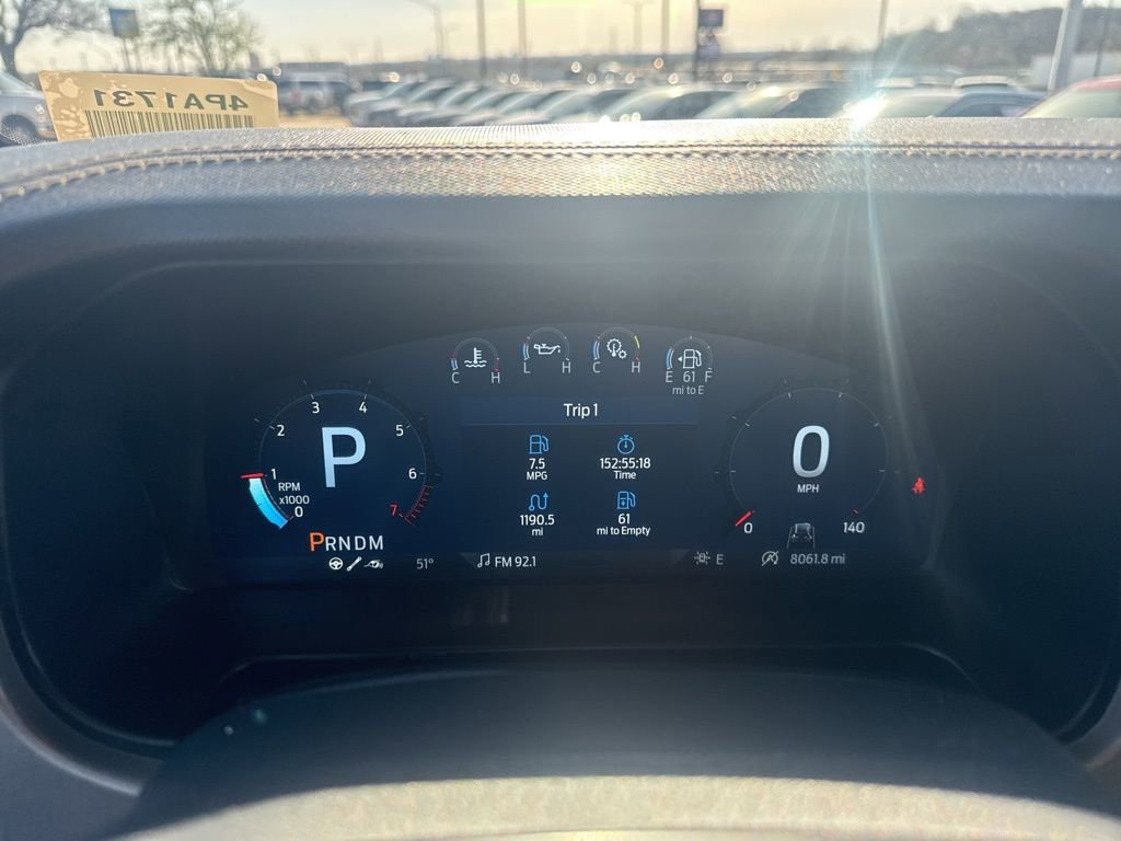 Used 2023 Ford Bronco Raptor image 10