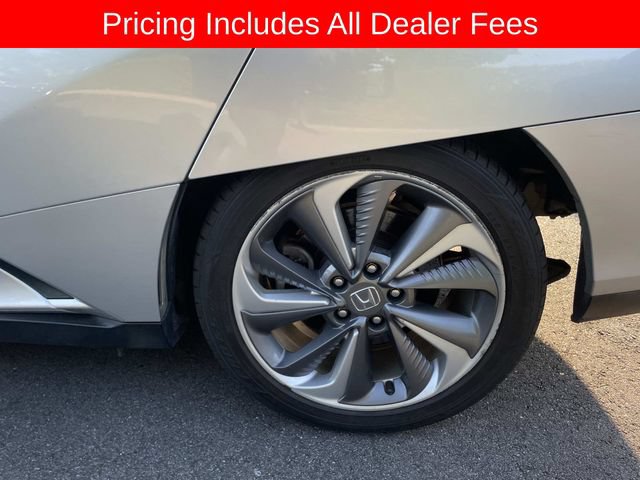 Used 2018 Honda Clarity Touring image 2