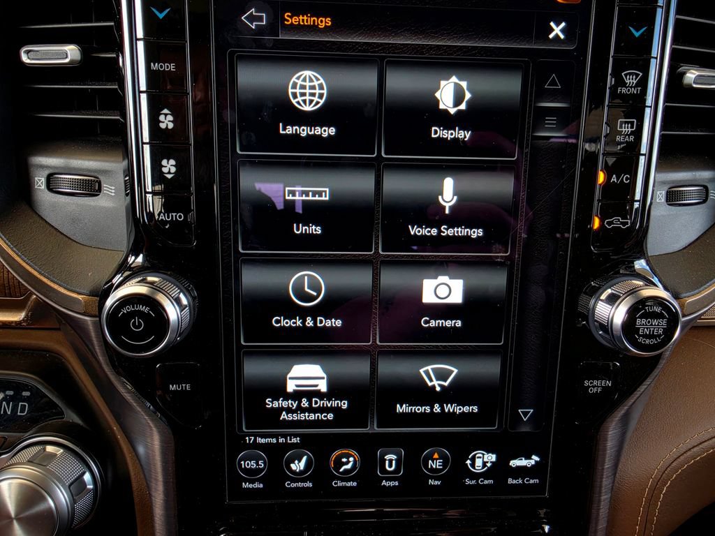 Used 2020 RAM 1500 Limited AWD/4WD image 62