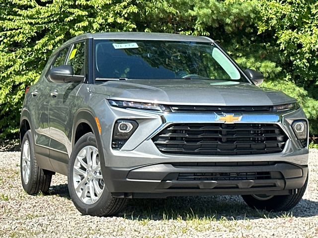 New 2026 Chevrolet TrailBlazer LS w/ LS Convenience Package