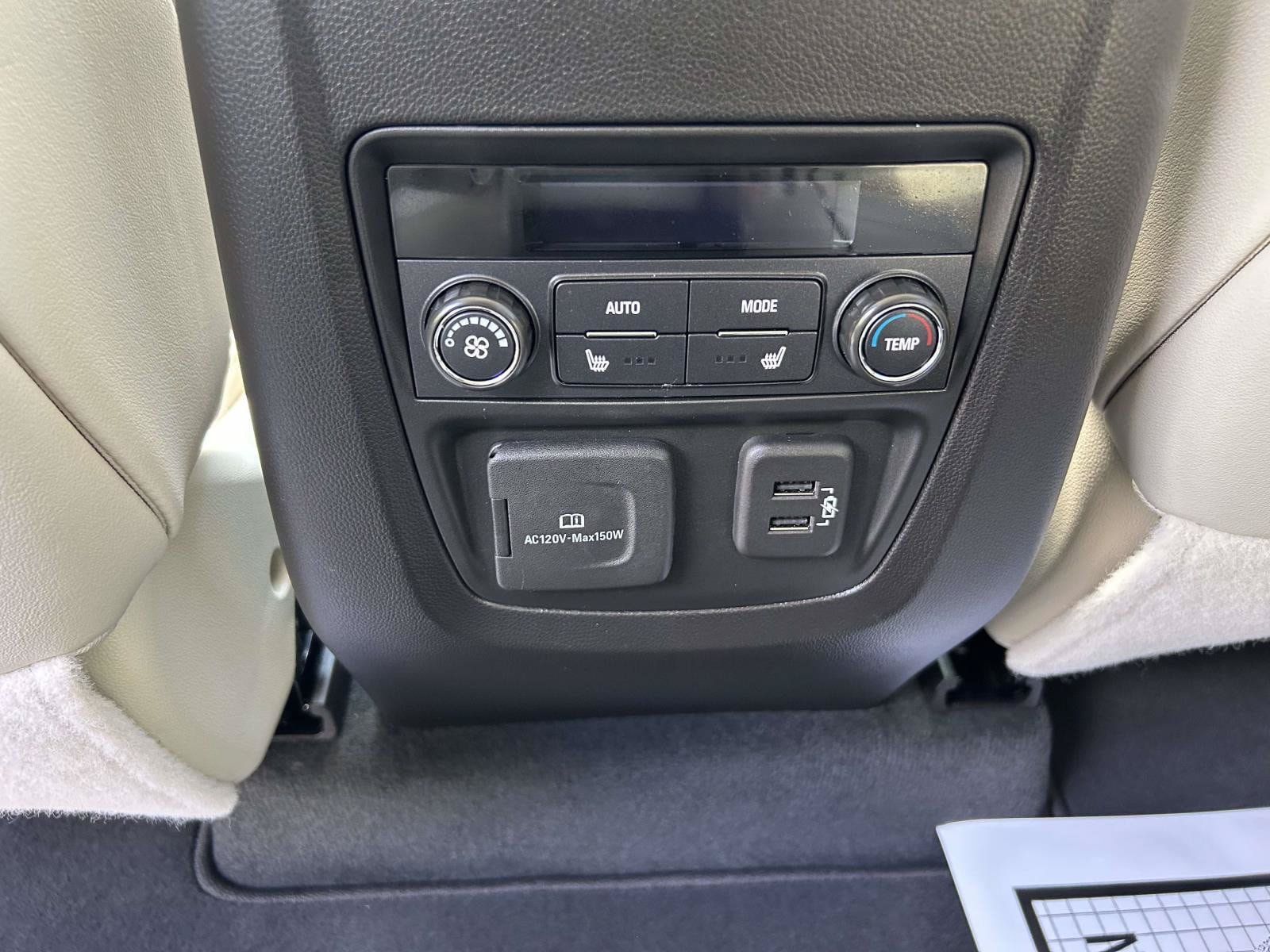 Used 2024 Buick Enclave Avenir w/ Avenir Technology Package FWD image 19