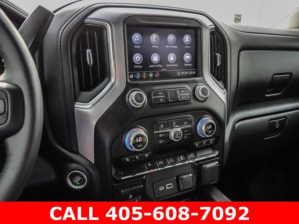 Certified 2020 GMC Sierra 1500 SLT AWD/4WD image 47