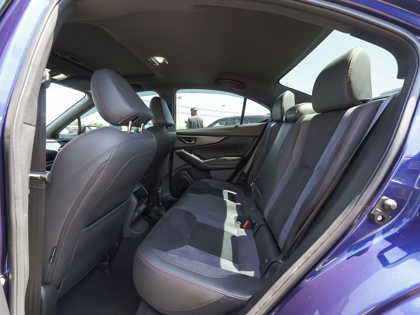 Used 2022 Subaru WRX Limited AWD/4WD image 28