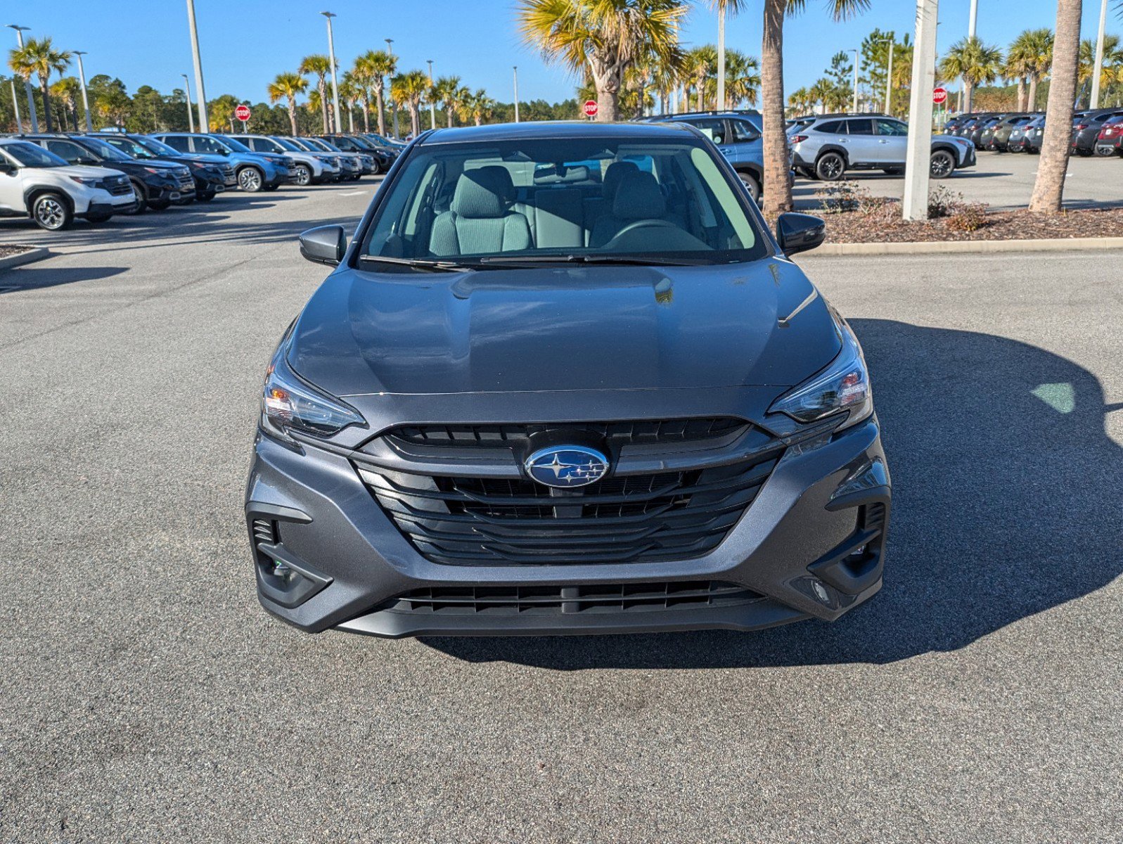 Used 2025 Subaru Legacy Premium image 8