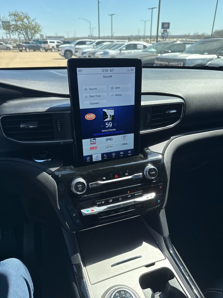 Used 2023 Ford Explorer ST w/ Equipment Group 401A image 12