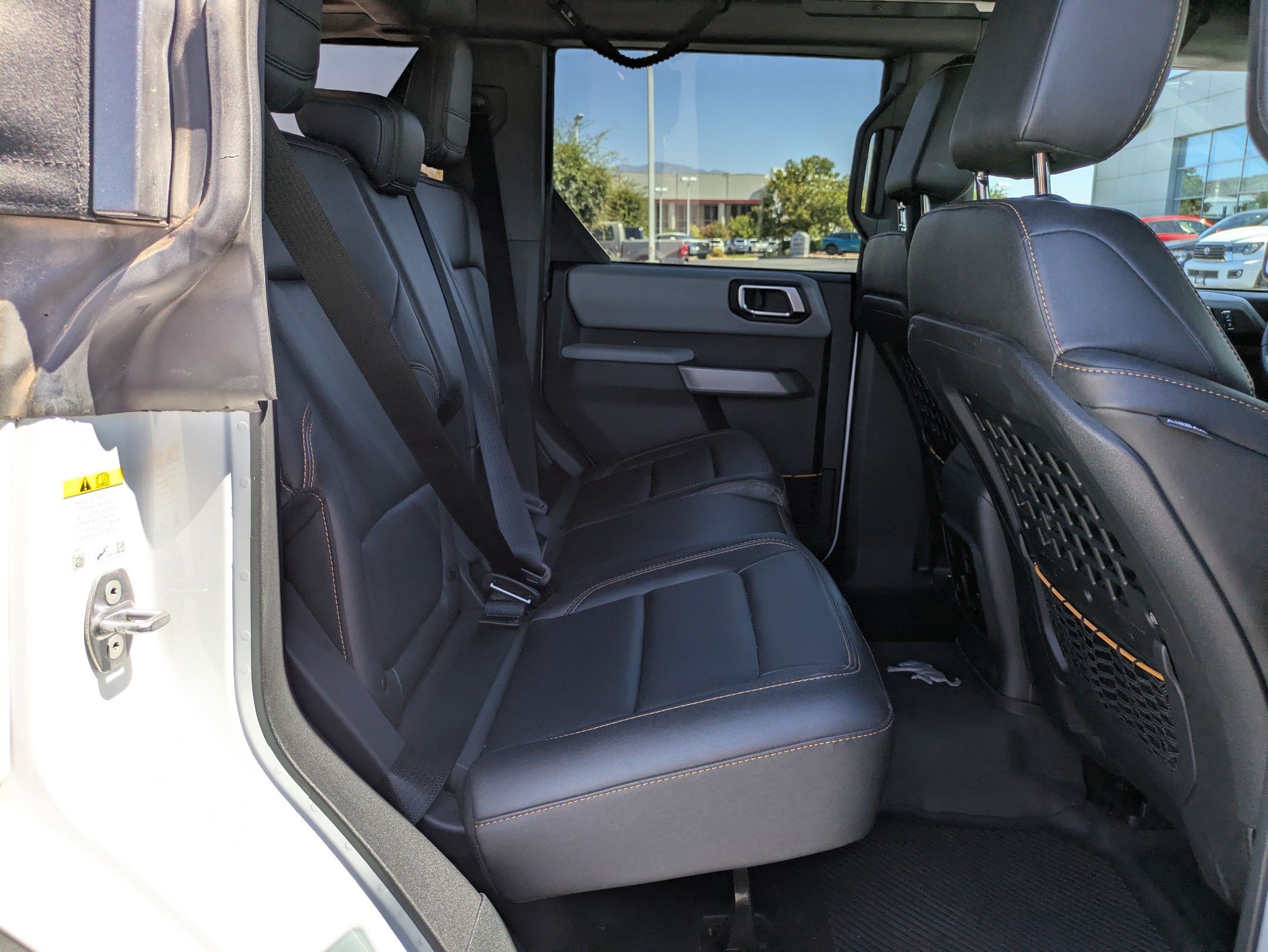 Used 2022 Ford Bronco Badlands AWD/4WD image 31