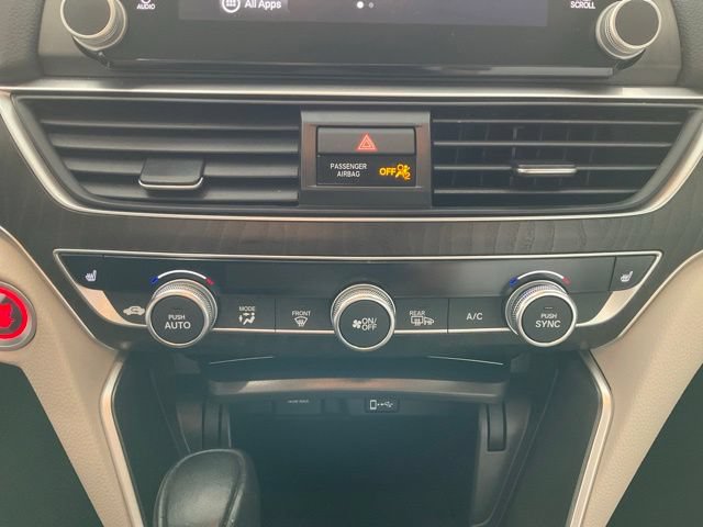 Certified 2020 Honda Accord EX-L image 15