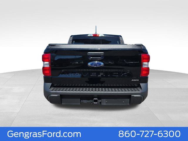 Certified 2024 Ford Maverick Lariat AWD/4WD image 7