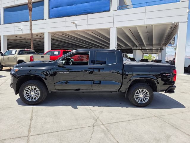 Certified 2026 Chevrolet Colorado LT w/ LT Convenience Package AWD/4WD image 3