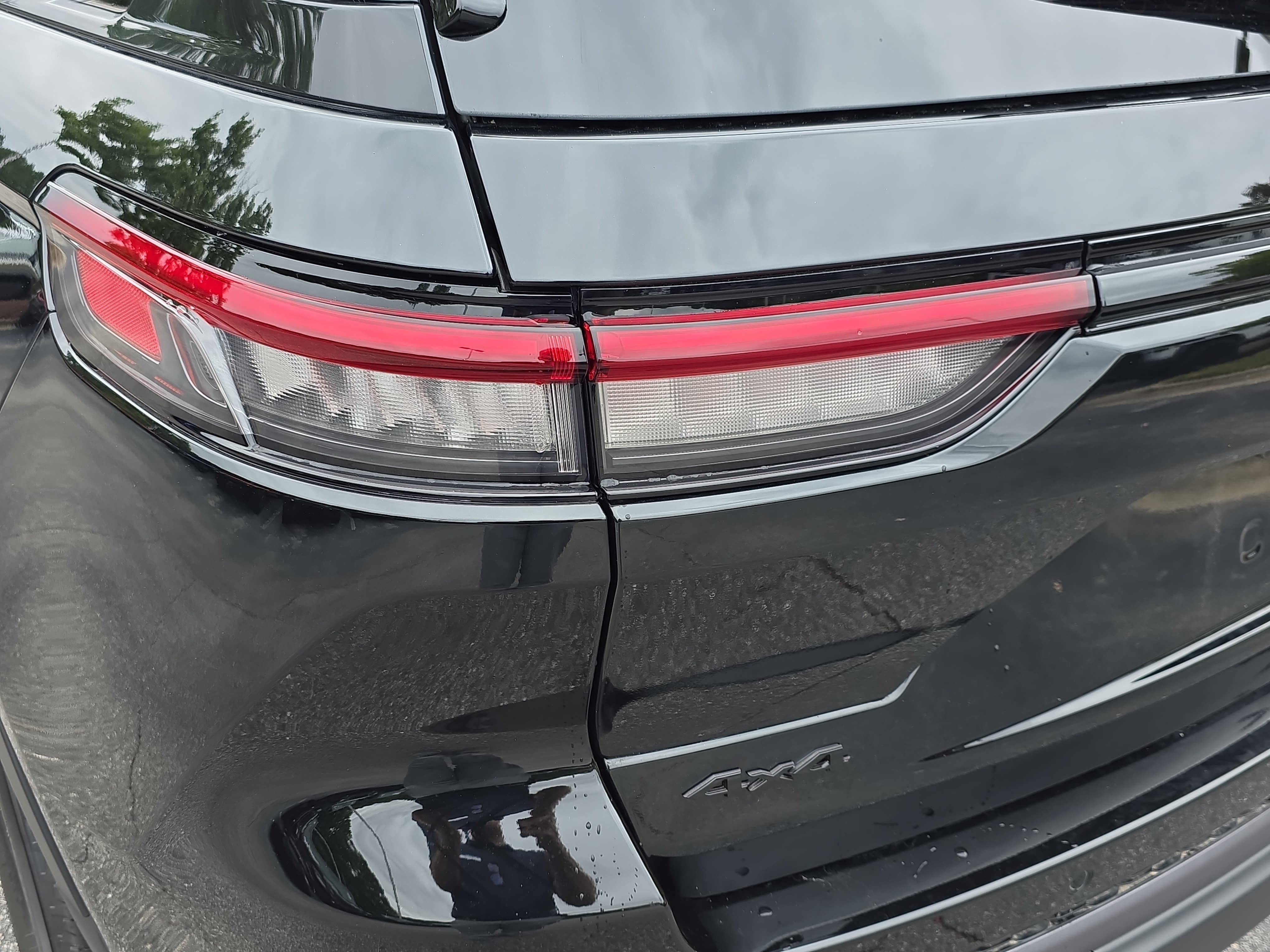 New 2026 Jeep Grand Cherokee Altitude AWD/4WD image 29