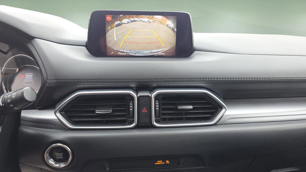 Used 2019 MAZDA CX-5 Touring image 28