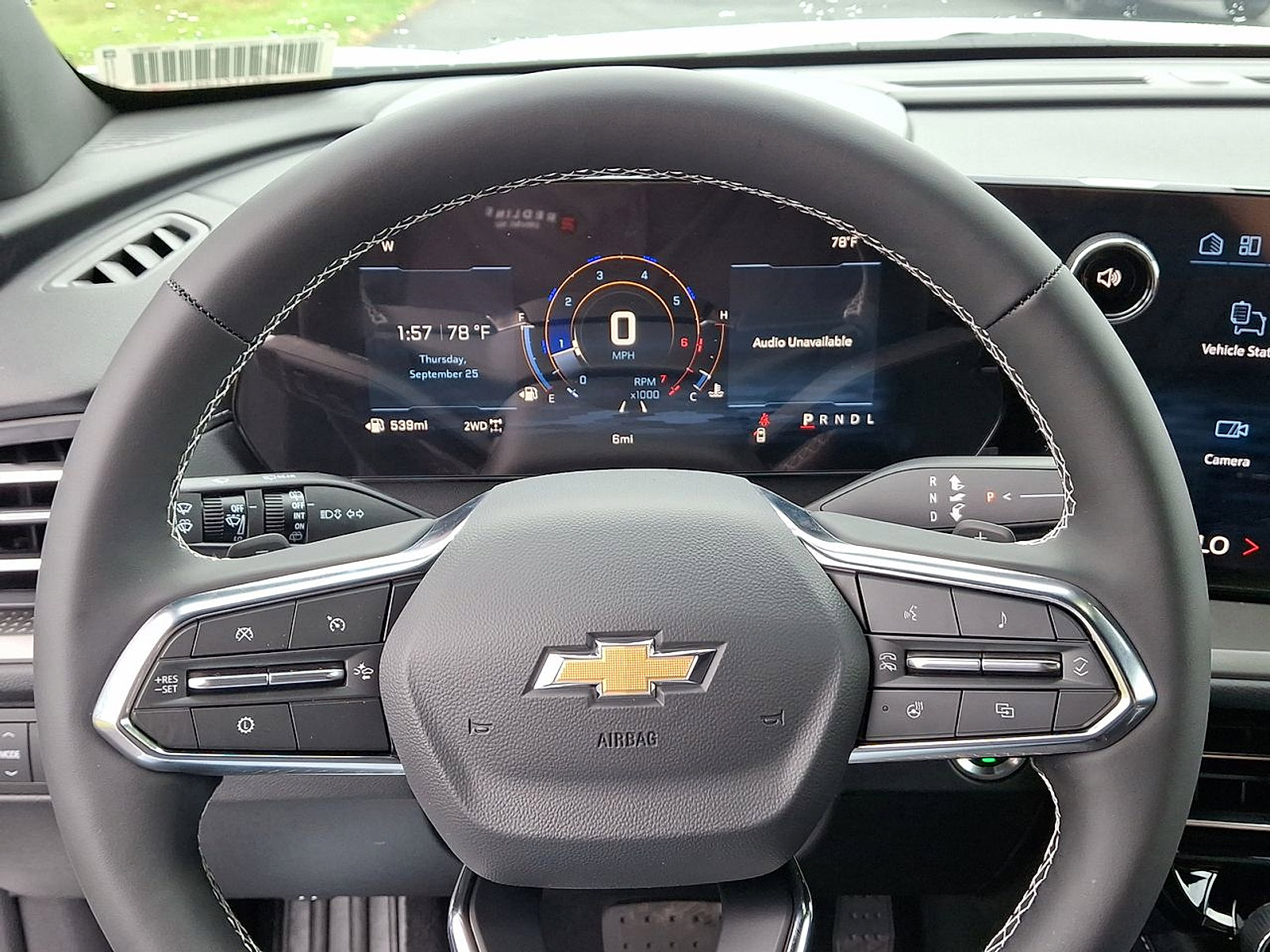 New 2026 Chevrolet Traverse LT image 17