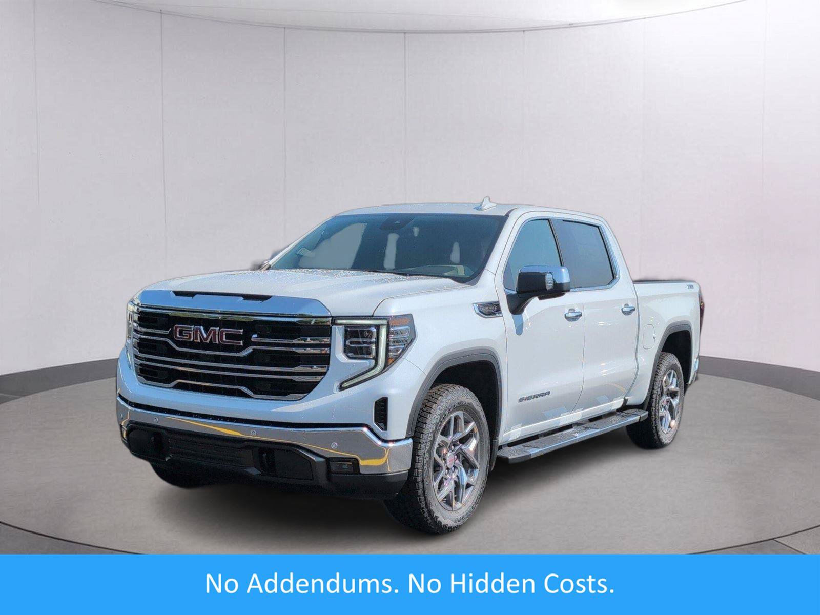 New 2026 GMC Sierra 1500 SLT w/ SLT Premium Plus Package