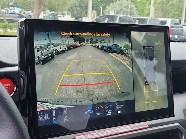 New 2026 Toyota 4Runner TRD Off-Road Premium image 30