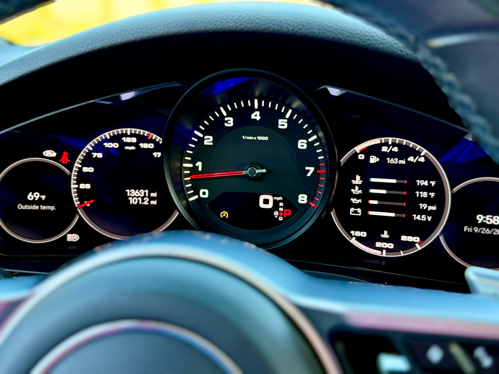 Used 2022 Porsche Cayenne Platinum Edition image 56