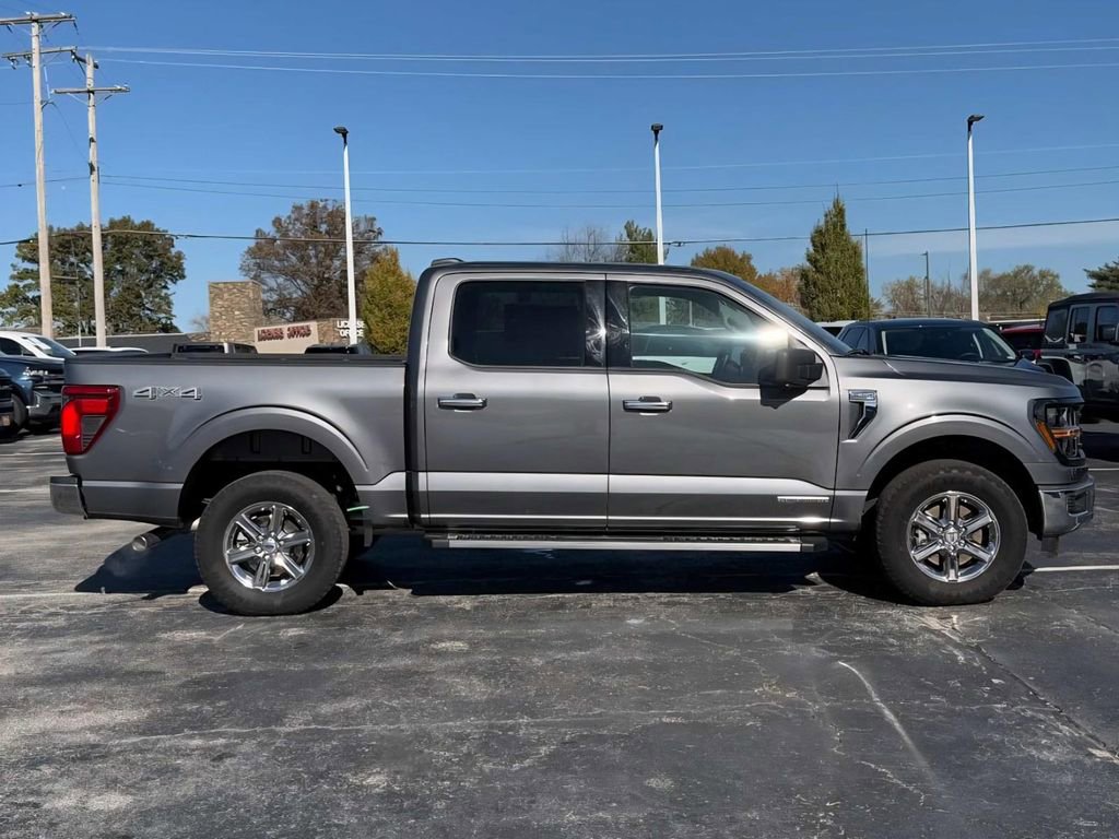Used 2024 Ford F150 XLT w/ Mobile Office Package image 2