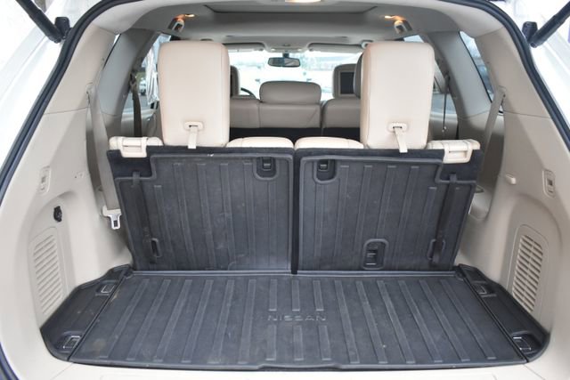 Used 2017 Nissan Pathfinder Platinum w/ Family Entertainment Package image 46