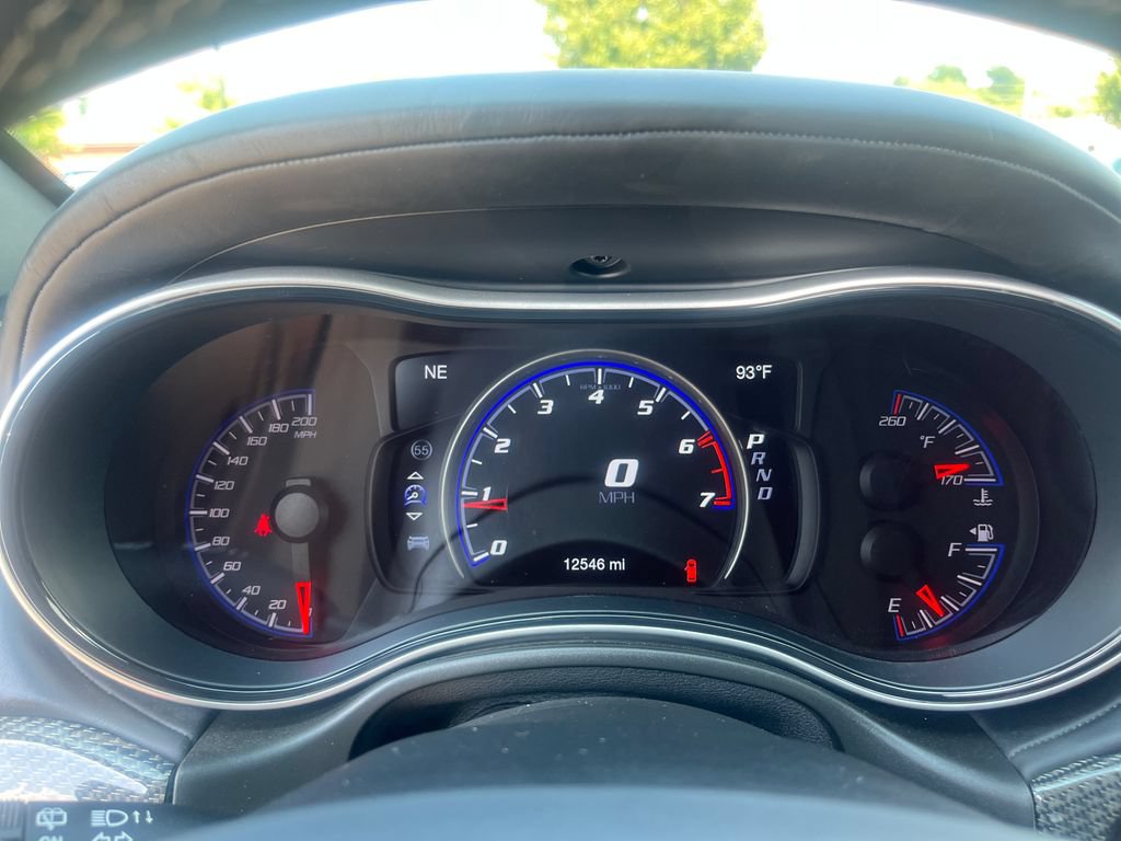 Used 2021 Jeep Grand Cherokee Trackhawk AWD/4WD image 13