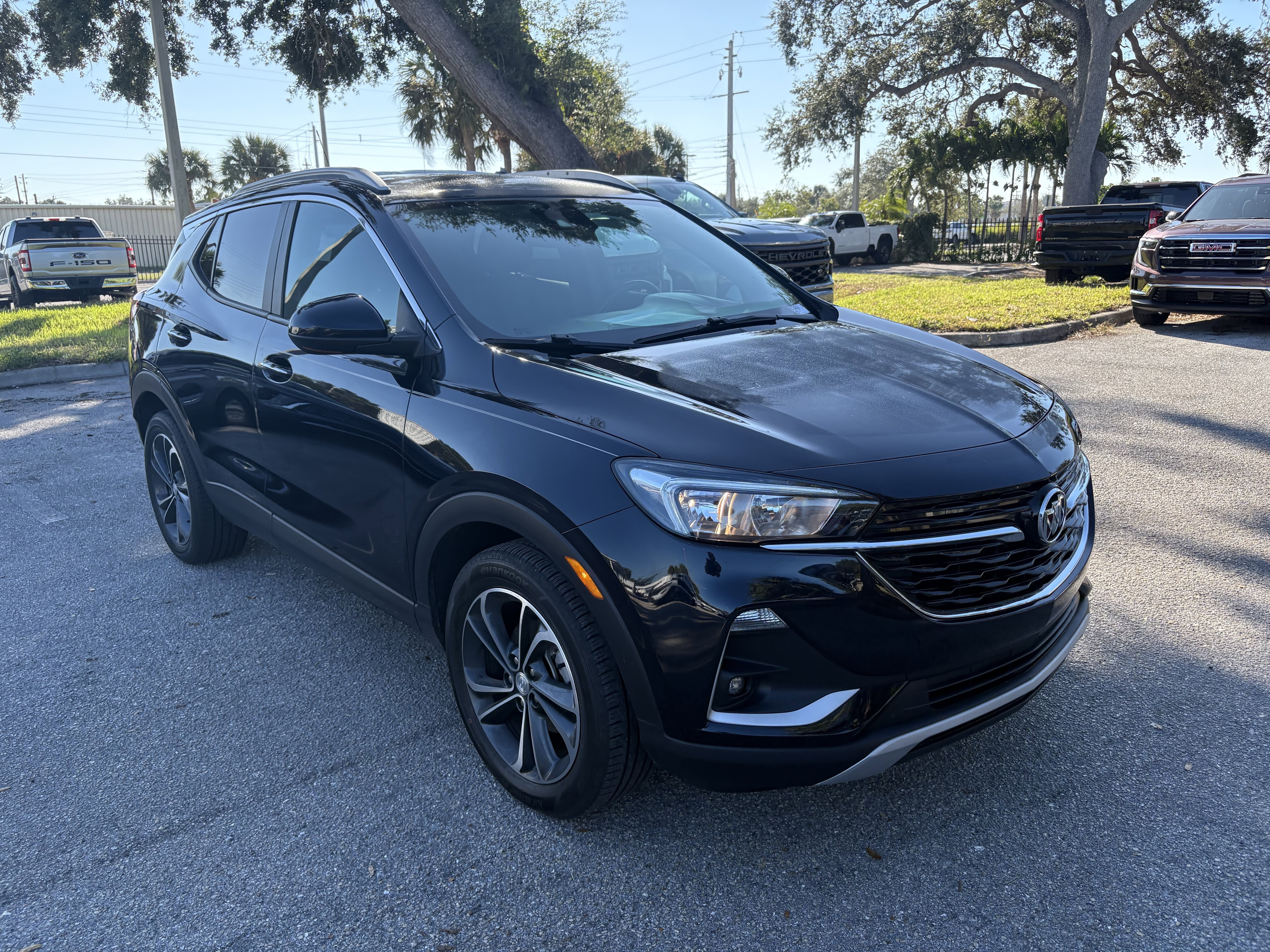 Used 2020 Buick Encore GX Select