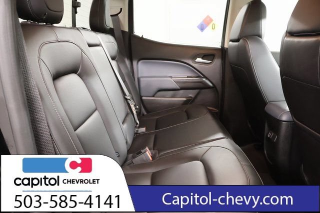 Used 2022 Chevrolet Colorado Z71 w/ Z71 Midnight Edition AWD/4WD image 28