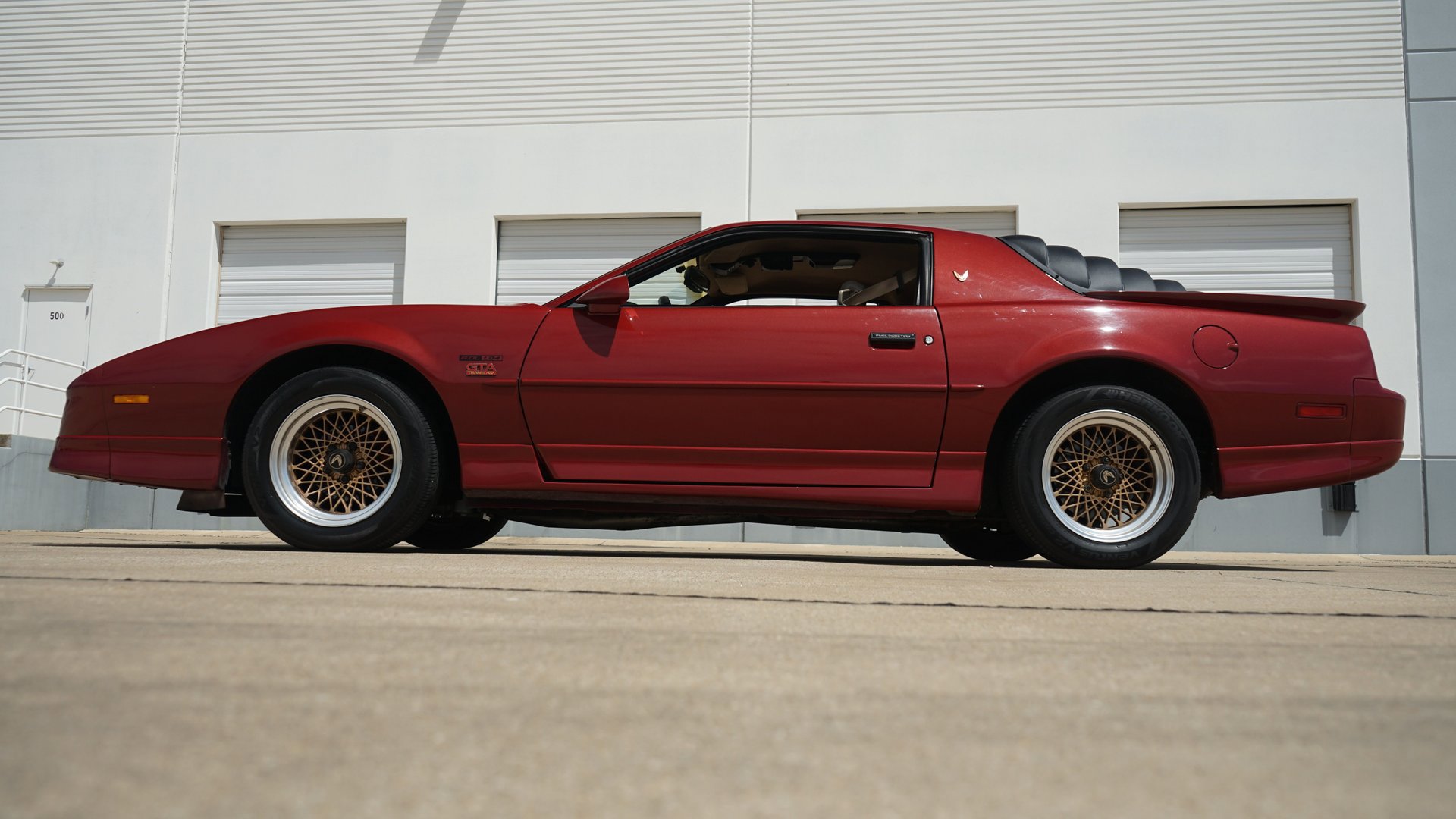 Used 1987 Pontiac Firebird Trans Am RWD image 7