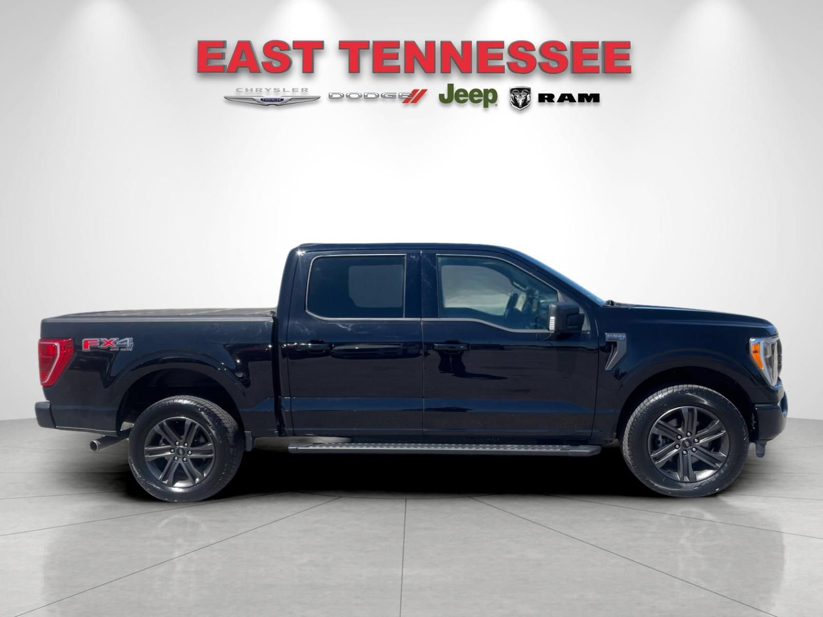 Used 2022 Ford F150 XLT w/ Equipment Group 302A High AWD/4WD image 2